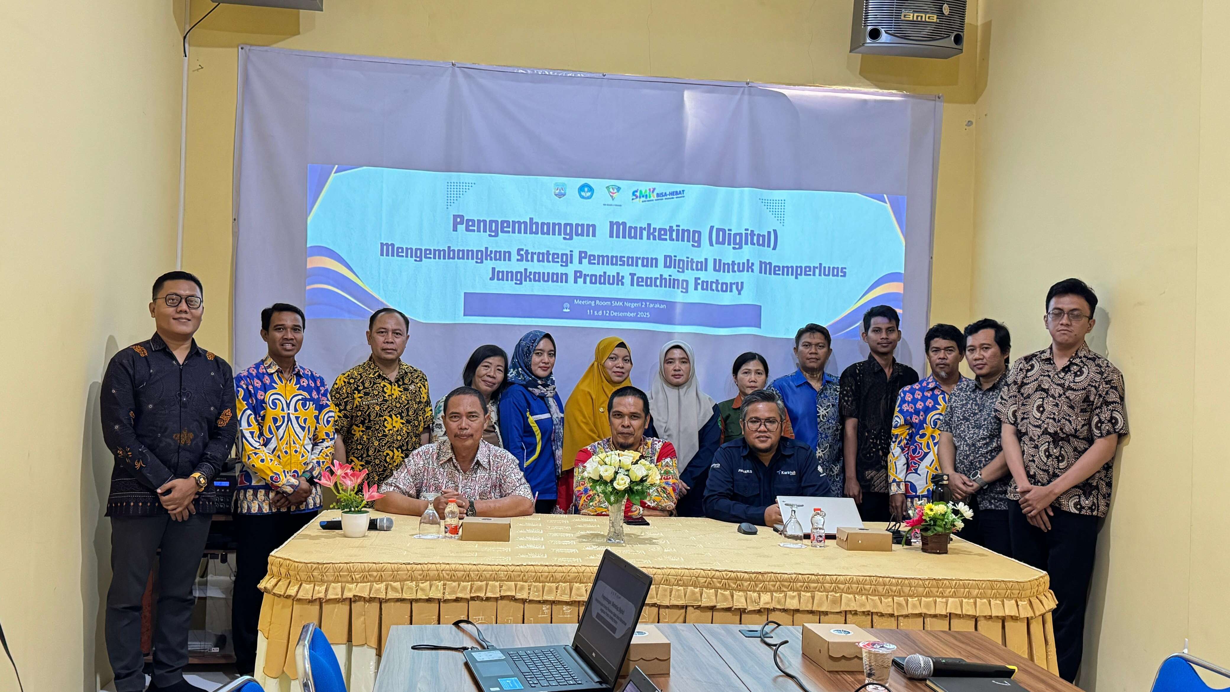 Pengembangan Marketing (digital)